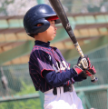 背番号５